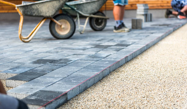 Best Driveway Paver Repair  in Clark Mills, NY