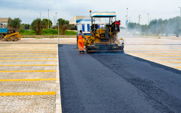 Best Residential Paver Driveway  in Clark Mills, NY