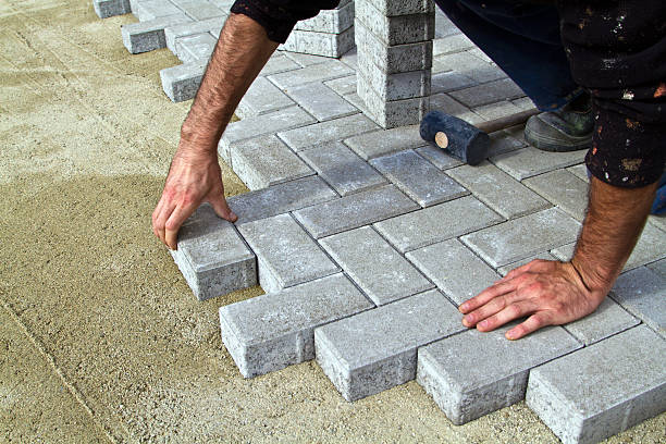 Best Residential Driveway Paver Services  in Clark Mills, NY